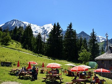 Combloux - Mont Blanc