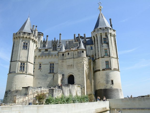 Saumur